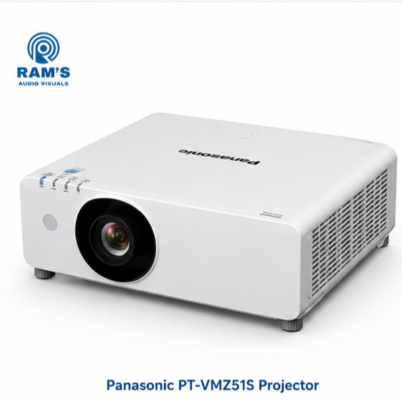 Panasonic PT-VMZ51S for rent
